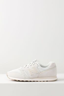 NEW BALANCE: Белые кроссовки  373