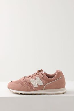 NEW BALANCE: Розовые кроссовки  373