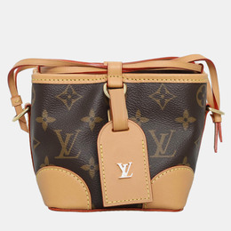 Louis Vuitton: Коричневый кошелёк 