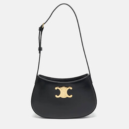 Celine: Чёрная сумка 