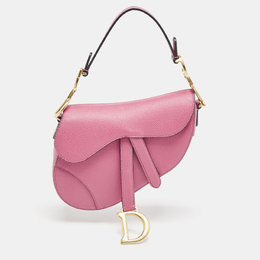 Dior: Тёмная сумка 