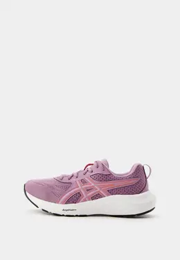 ASICS: Розовые кроссовки 