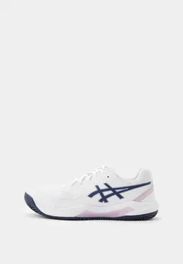 ASICS: Белые кроссовки 