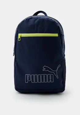 PUMA: Синий рюкзак 