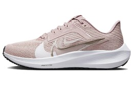Nike: Белые кроссовки  Air Zoom