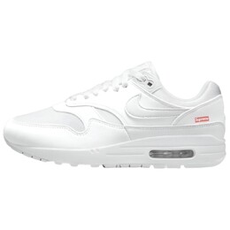 Nike: Белые кроссовки  Air Max 1