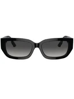 Jimmy Choo Eyewear: Очки 