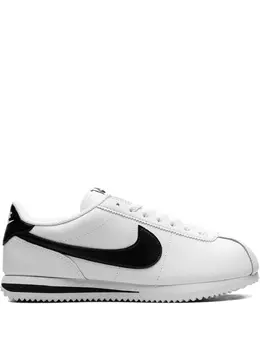 Nike: Белые кроссовки  Cortez