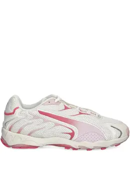 PUMA: Белые кроссовки 