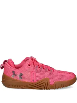 Under Armour: Яркие кроссовки 