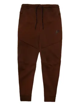 Nike: Флисовые брюки  Tech Fleece