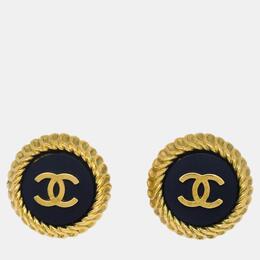 Chanel: Серьги 