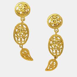 Chanel: Серьги 