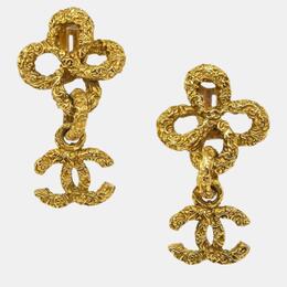 Chanel: Серьги 