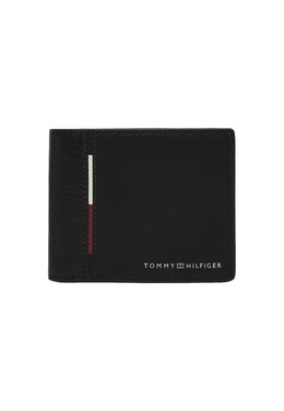Tommy Hilfiger: Чёрный кошелёк 