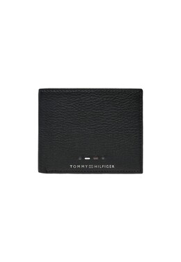 Tommy Hilfiger: Чёрный кошелёк 