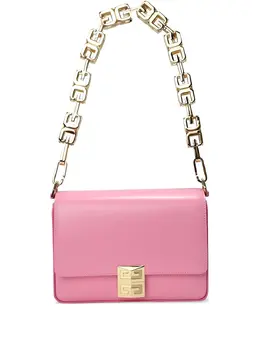 Givenchy: Розовая сумка 
