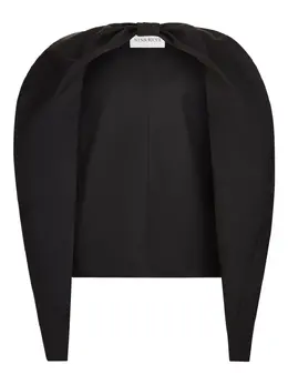 Nina Ricci: Чёрный плащ 