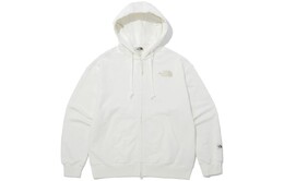 The North Face: Белая куртка 