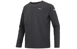PUMA: Серая футболка 