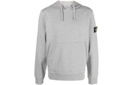 Stone Island: Серая толстовка 