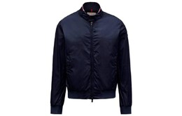 Moncler: Синяя куртка 