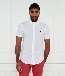 Polo Ralph Lauren: Белая рубашка 
