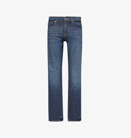 7 For All Mankind: Прямые джинсы 