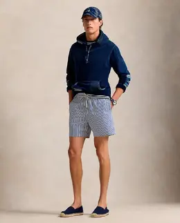 Ralph Lauren: Голубые шорты 