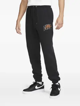 Nike: Флисовые брюки  Club