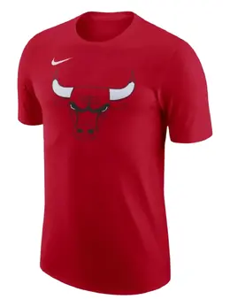 Nike: Красная футболка  Essential