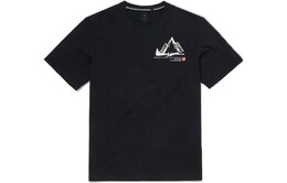 The North Face: Чёрная футболка 
