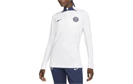 Nike: Белая футболка 