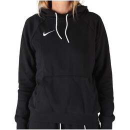 Nike: Толстовка с капюшоном 