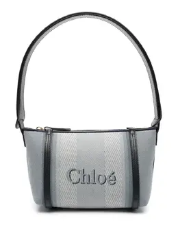 Chloé: Светлая сумка 