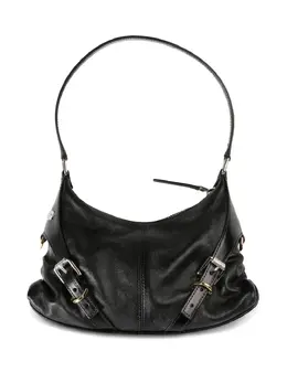 Givenchy: Чёрная сумка 