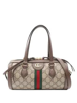 Gucci Pre-Owned: Бежевая сумка 