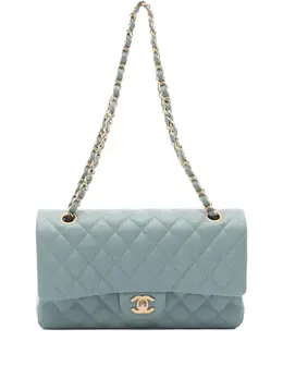 CHANEL Pre-Owned: Светлая сумка 
