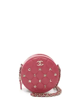 CHANEL Pre-Owned: Светлая сумка 