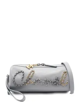 CHANEL Pre-Owned: Светлая сумка 