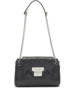 CHANEL Pre-Owned: Чёрная сумка 