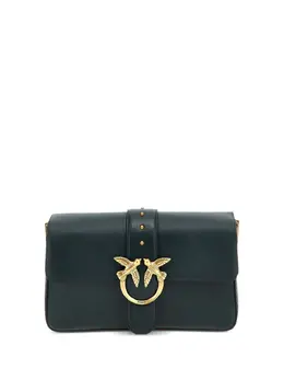 PINKO: Тёмная сумка через плечо  Love