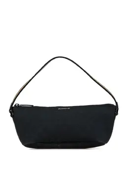 Gucci Pre-Owned: Голубая сумка 