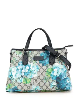 Gucci Pre-Owned: Коричневая сумка 