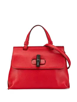 Gucci Pre-Owned: Красная сумка 