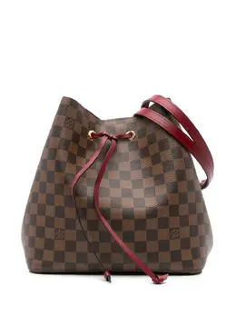 Louis Vuitton Pre-Owned: Красная сумка 
