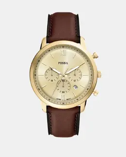 Fossil: Часы 