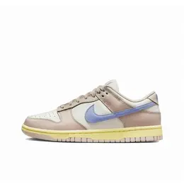 NIKE: Розовые кроссовки  Dunk Low