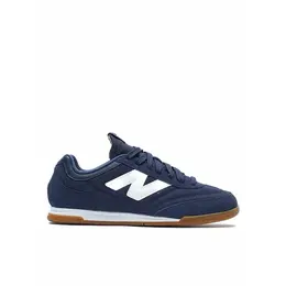 New Balance: Тёмные кроссовки 