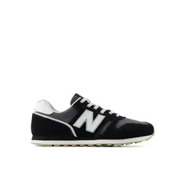 New Balance: Чёрные кроссовки  373